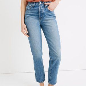 The Petite Perfect Vintage Jean in Cormie Wash